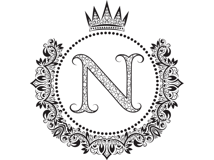 Royal Monogram Logo