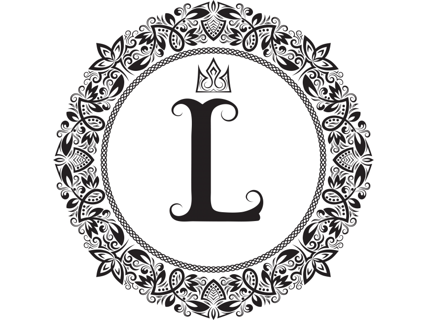Royal Monogram Logo