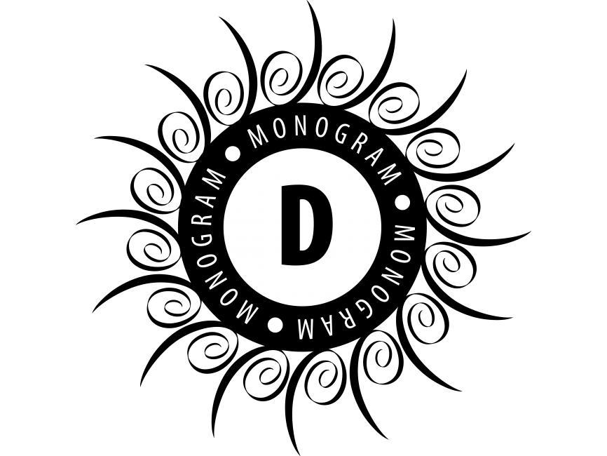 Royal Monogram Logo