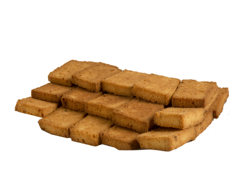 Rusk Bread
