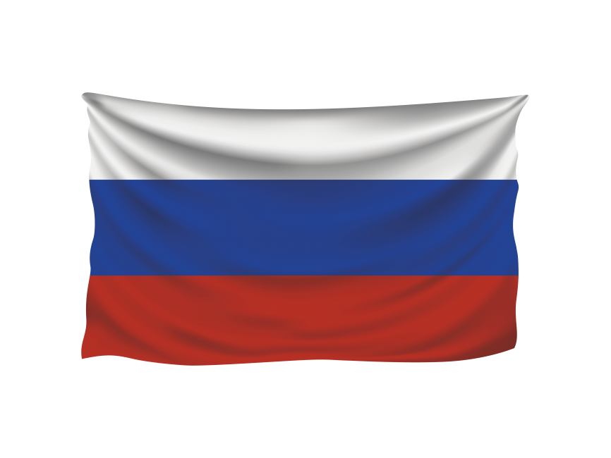 Russia Flag