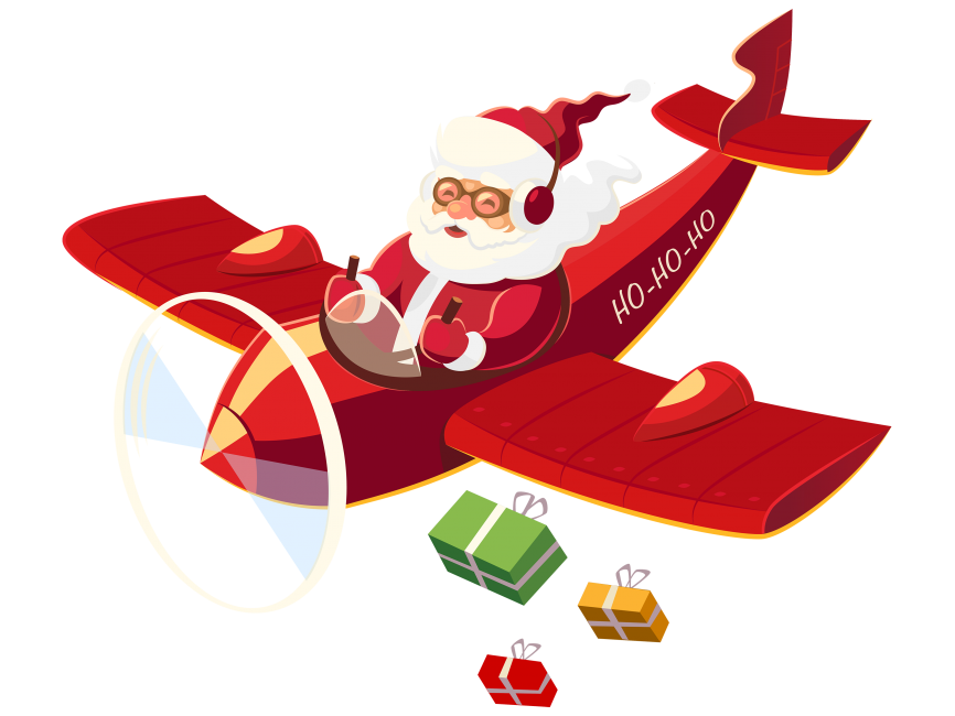 Santa Claus