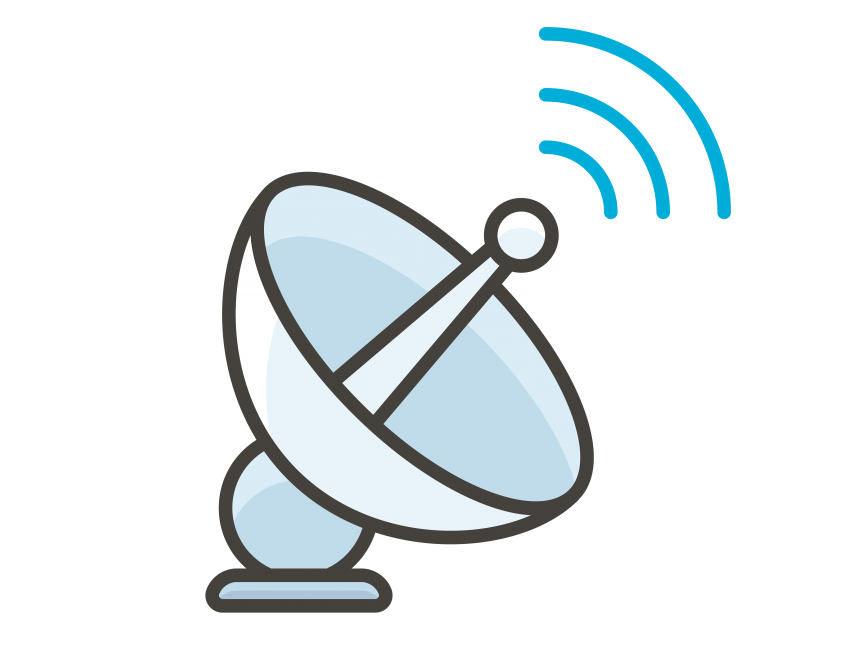 Satellite Antenna Emoji