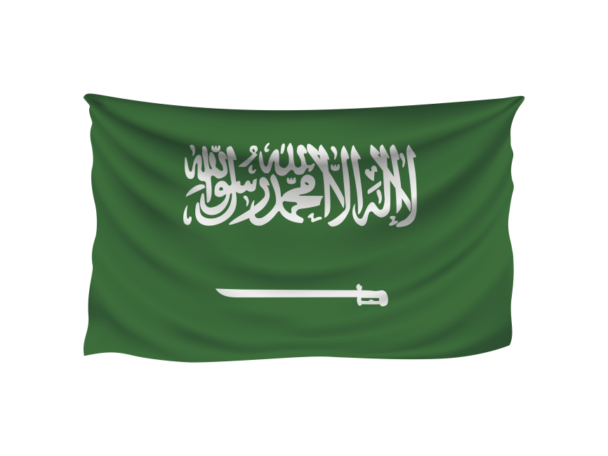 Saudi Arabia Flag