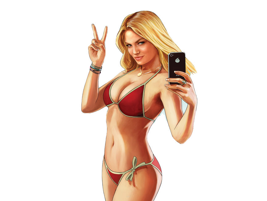 Sexy Woman