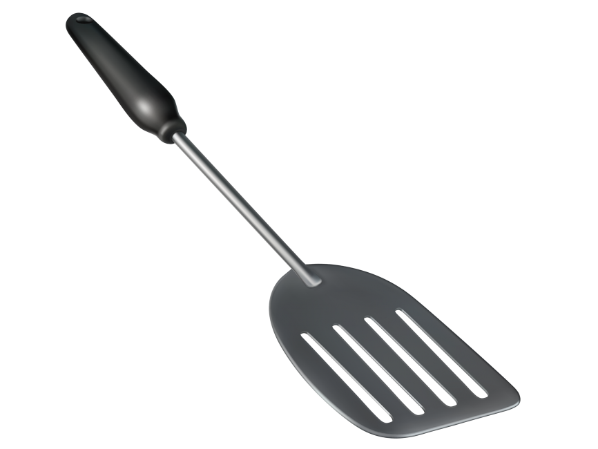 Slotted Spatula