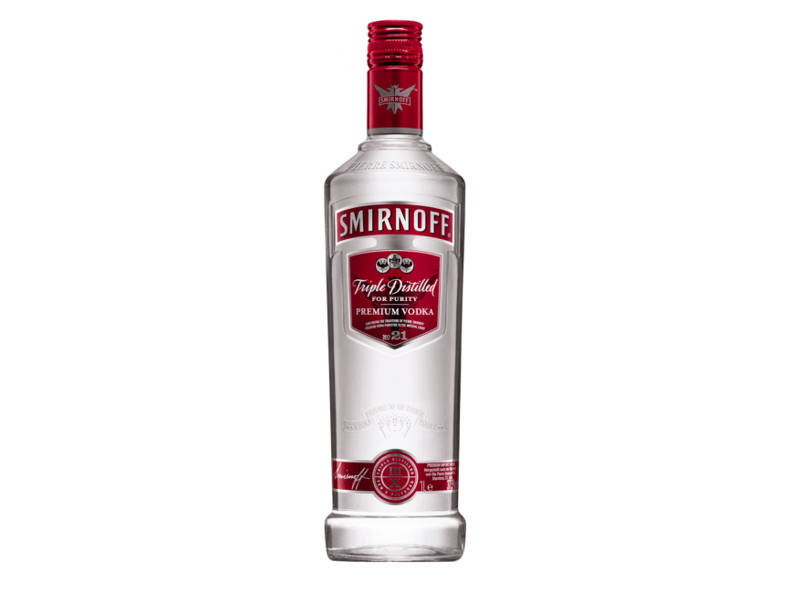 Smirnoff Vodka