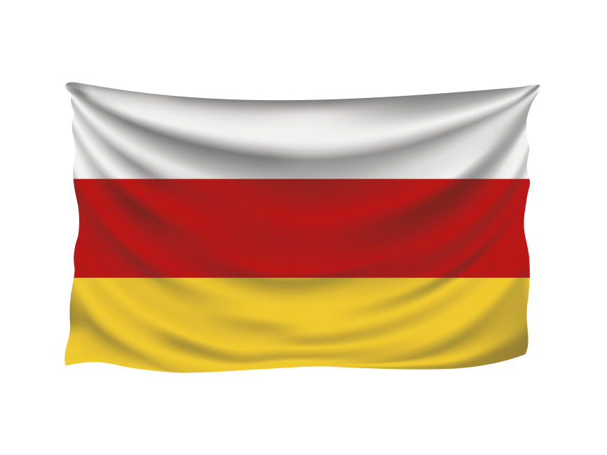 South Ossetia Flag
