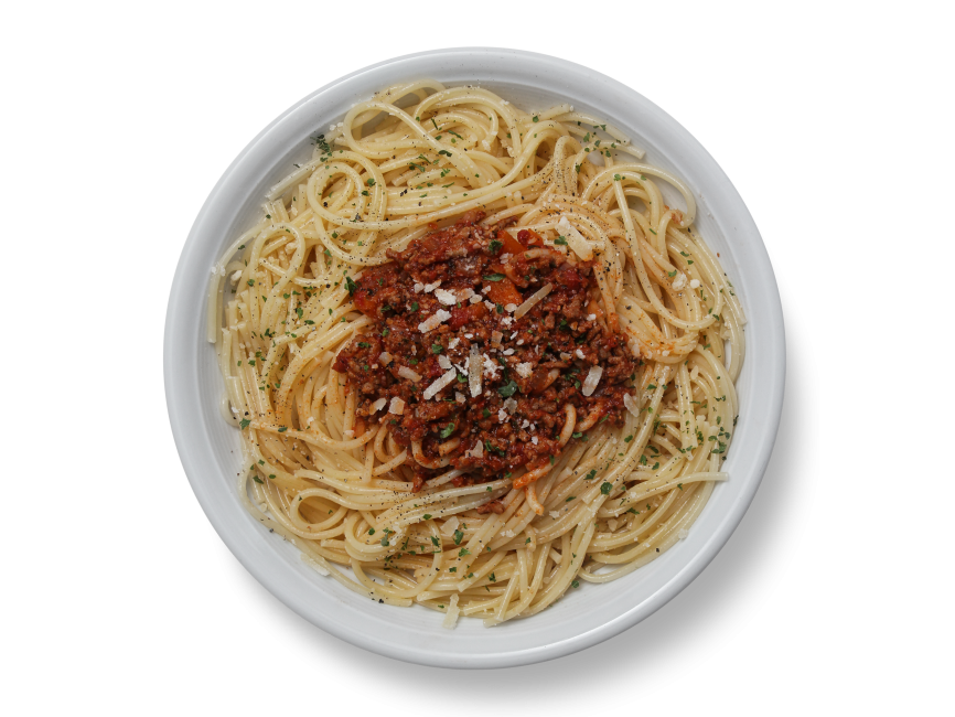 Spaghetti Bolognese