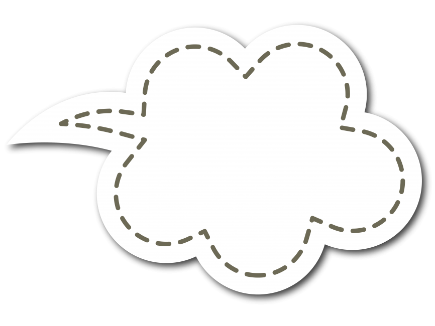 Speech Bubble