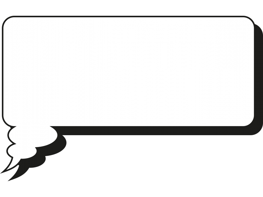 Speech Bubble