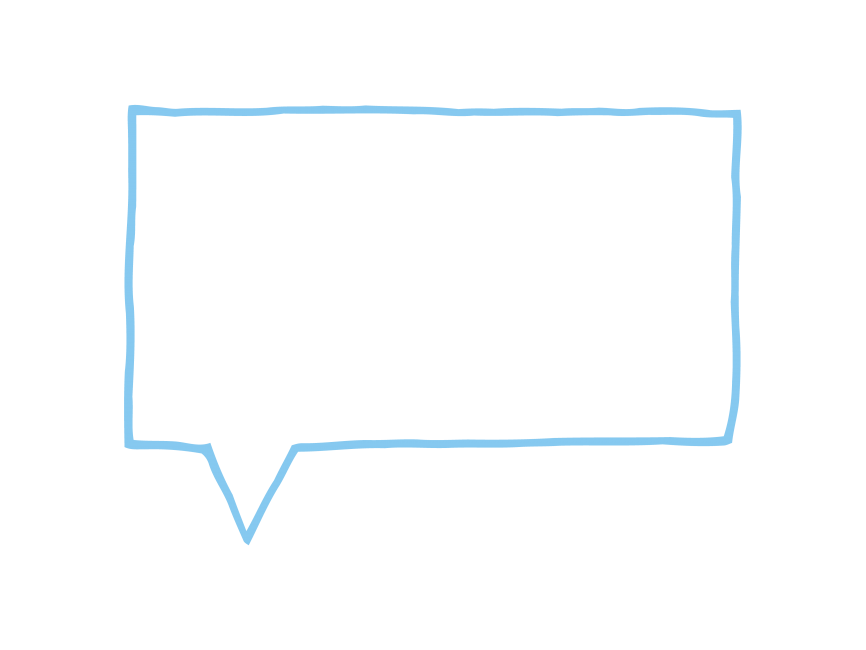 Speech Bubble