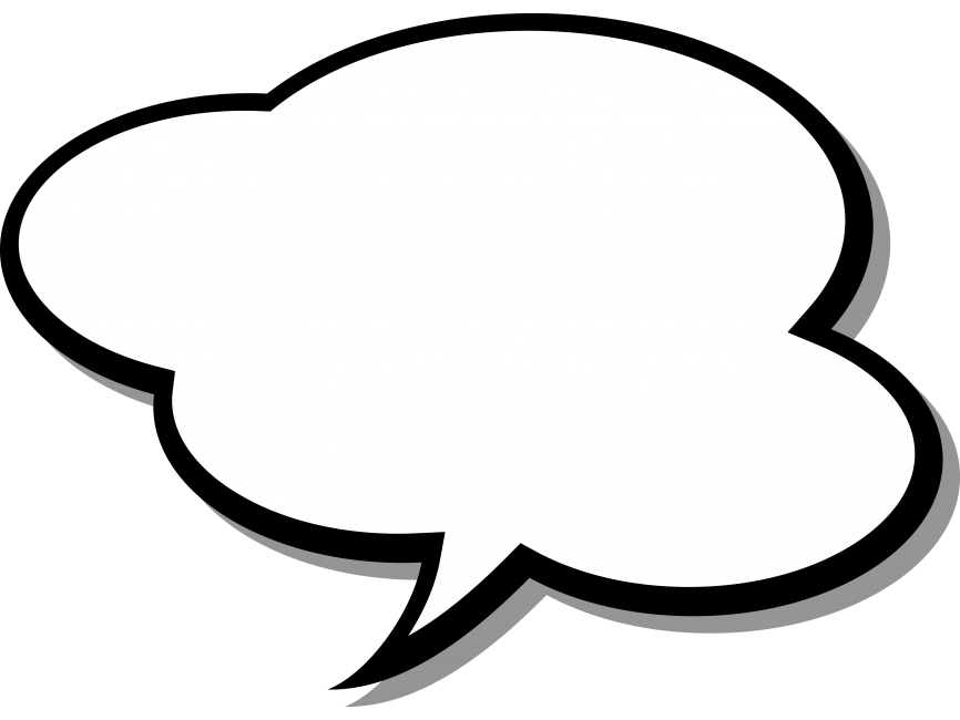 Speech Bubble