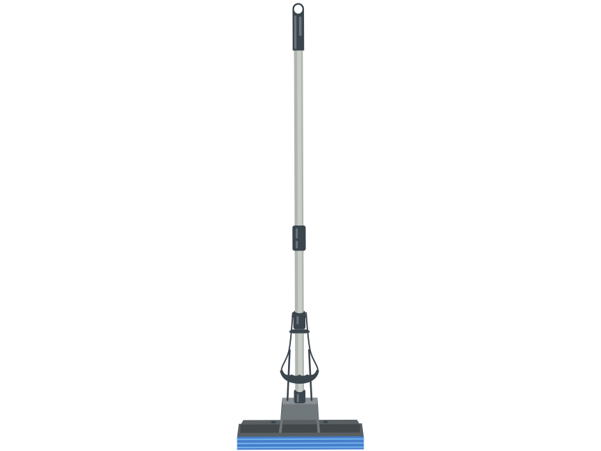 Sponge Mop