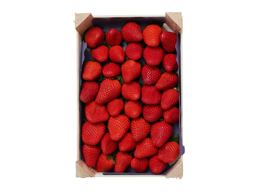 Strawberries
