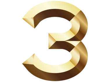 3 Golden Numbers