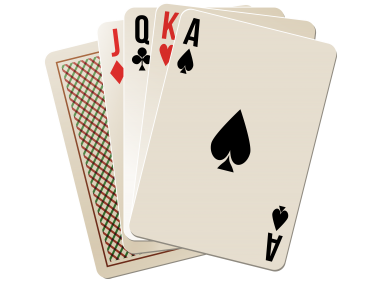 4 Aces Cards