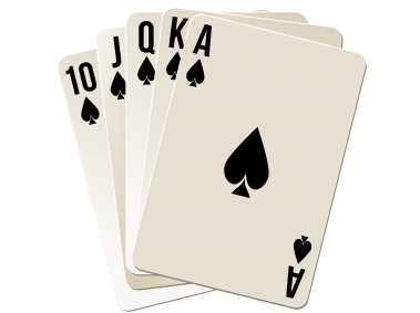 4 Aces Cards