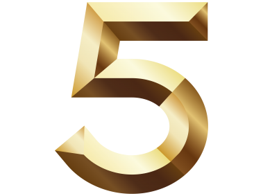 5 Golden Numbers