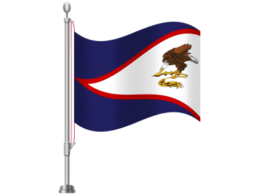 American Samoa Flag