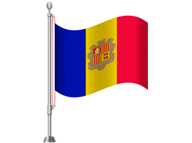 Andorra Flag