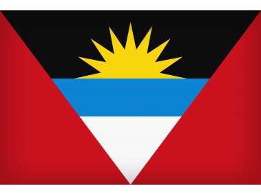 Antigua and Barbuda Large Flag