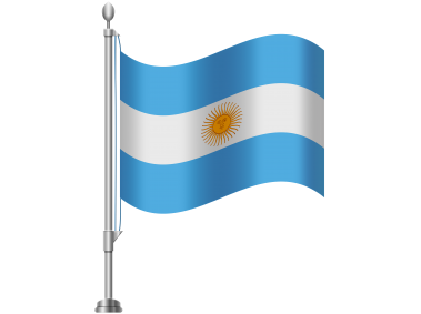 Argentina Flag