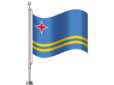 Aruba Flag