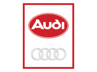 Audi Old Logo