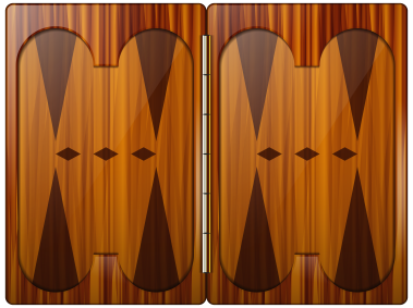 Backgammon Board