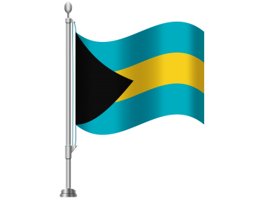 Bahamas Flag