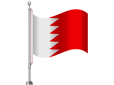 Bahrain Flag