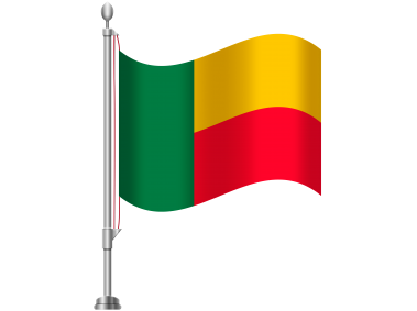 Benin Flag