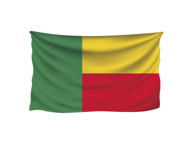 Benin Flag