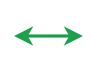 Bidirectional Arrow
