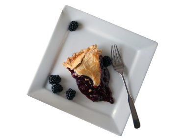 Blackberry Pie