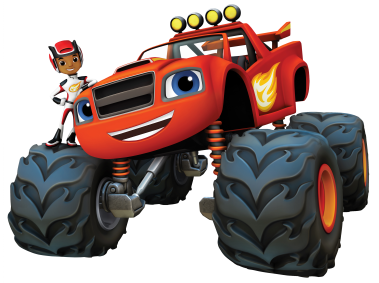 Blaze and the Monster Machines