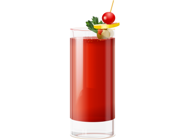 Bloody Mary Cocktail