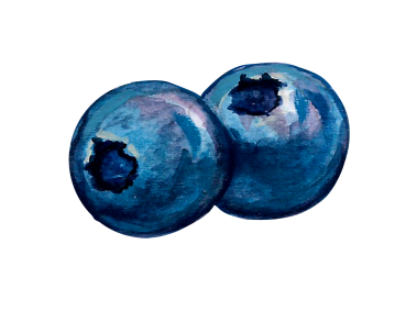 Blueberries