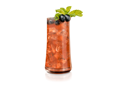 Blueberry Mojito