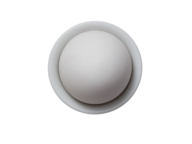 Boiled Egg in Cup