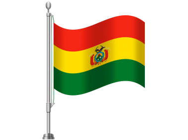 Bolivia Flag