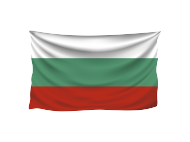 Bulgaria Flag