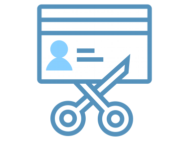 Business Card Icon