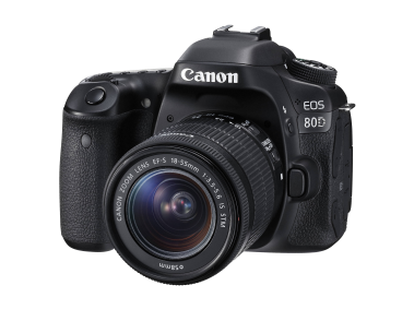 Canon EOS 80D