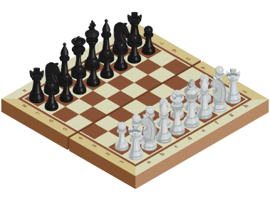 Chessboard, Chess, game