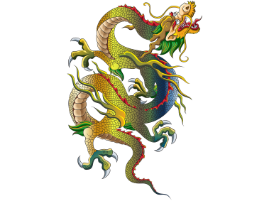 Chinese Dragon