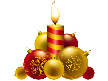 Christmas Candles