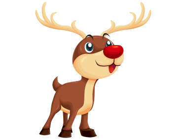 Christmas Deer