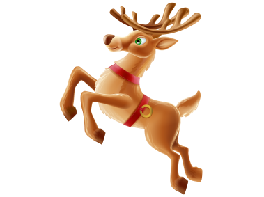 Christmas Deer